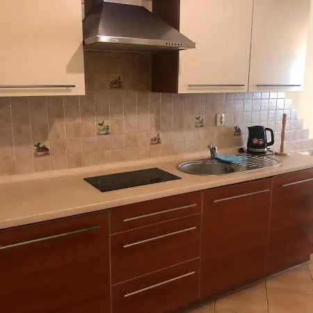 Apartman Port Towarowa 17 Kołobrzeg