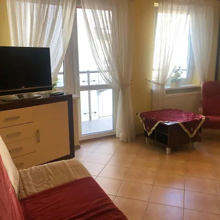 Apartman Port Towarowa 17