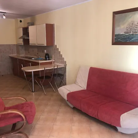 Apartament Port Towarowa 17 Kołobrzeg