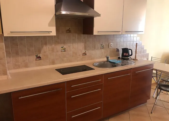 Lägenhet Port Towarowa 17 Kołobrzeg